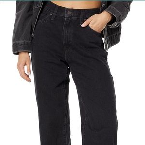 Levi’s Women’s 94 Baggy Jeans